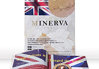 美術書籍「MINERVA 2025」